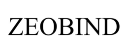 ZEOBIND trademark
