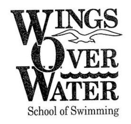 WINGS OVER WATER SCHOOL OF SWIMMING trademark