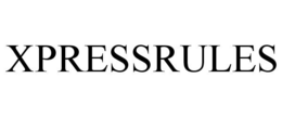 XPRESSRULES trademark
