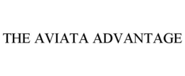 THE AVIATA ADVANTAGE trademark