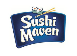 SUSHI MAVEN trademark