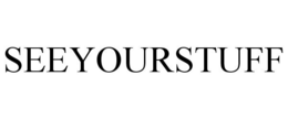 SEEYOURSTUFF trademark