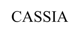 CASSIA trademark