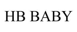 HB BABY trademark