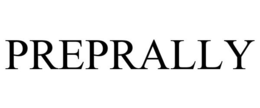 PREPRALLY trademark
