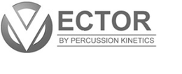 VECTOR BY PERCUSSION KINETICS trademark