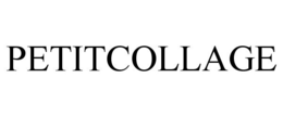 PETITCOLLAGE trademark