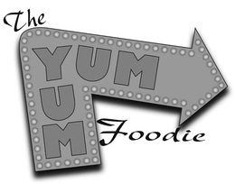 THE YUM YUM FOODIE trademark