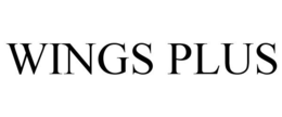 WINGS PLUS trademark
