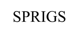 SPRIGS trademark