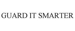 GUARD IT SMARTER trademark