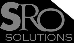 SRO SOLUTIONS trademark