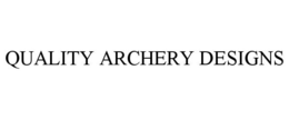 QUALITY ARCHERY DESIGNS trademark