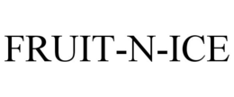 FRUIT-N-ICE trademark