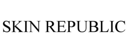 SKIN REPUBLIC trademark