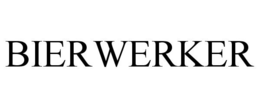BIERWERKER trademark