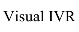 VISUAL IVR trademark