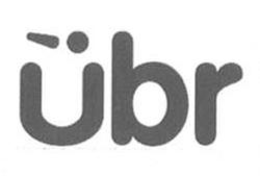 UBR trademark