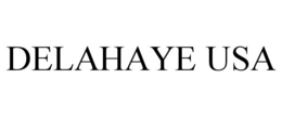 DELAHAYE USA trademark