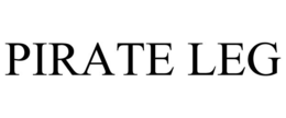 PIRATE LEG trademark