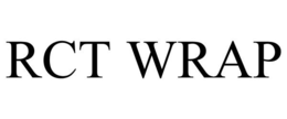 RCT WRAP trademark