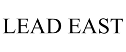 LEAD EAST trademark