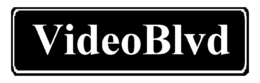 VIDEOBLVD trademark