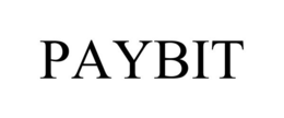 PAYBIT trademark