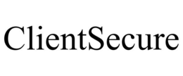 CLIENTSECURE trademark