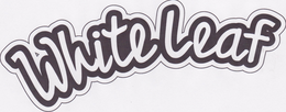 WHITE LEAF trademark