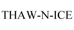 THAW-N-ICE trademark