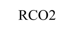 RCO2 trademark