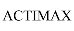 ACTIMAX trademark