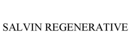 SALVIN REGENERATIVE trademark