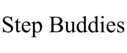 STEP BUDDIES trademark