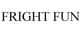FRIGHT FUN trademark