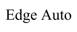 EDGE AUTO trademark