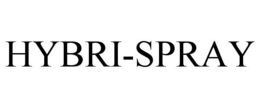 HYBRI-SPRAY trademark
