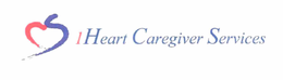 CS 1HEART CAREGIVER SERVICES trademark