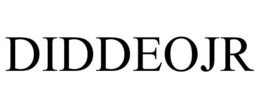 DIDDEOJR trademark