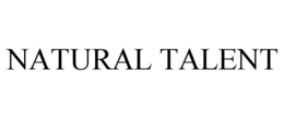 NATURAL TALENT trademark