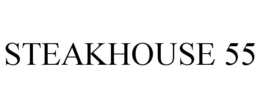 STEAKHOUSE 55 trademark