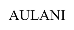 AULANI trademark