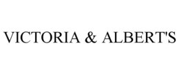 VICTORIA & ALBERT'S trademark