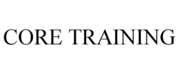 CORE TRAINING trademark