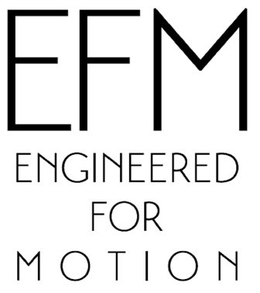 EFM ENGINEERED FOR MOTION trademark