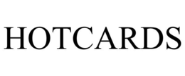 HOTCARDS trademark