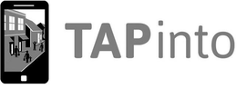 TAP INTO trademark