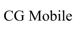 CG MOBILE trademark