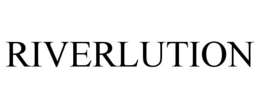 RIVERLUTION trademark